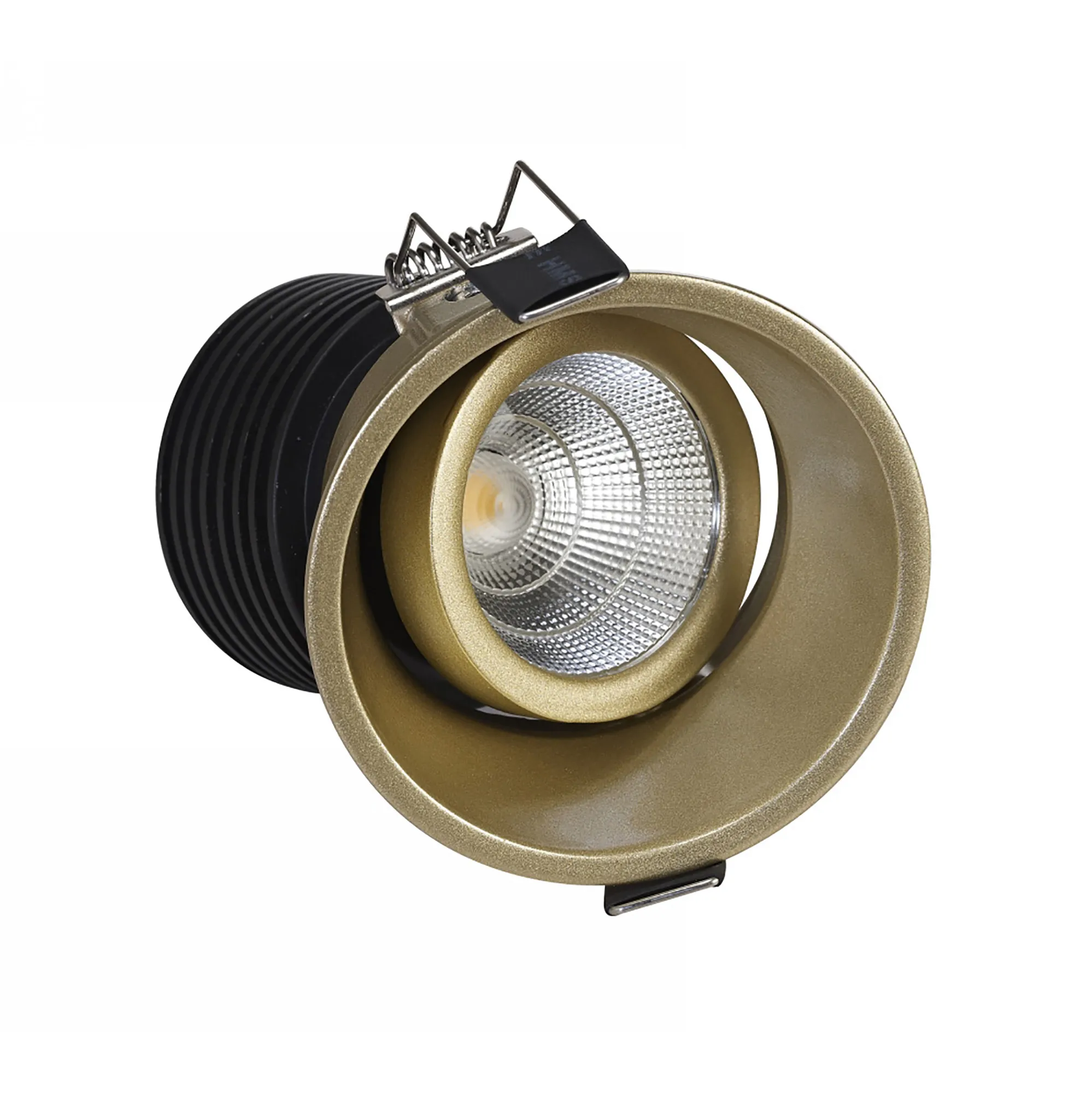 Bania A 11, 11W LED Adj. Downlight 760lm 25° 3000K IP20 DM200375  Dlux Bania A 11